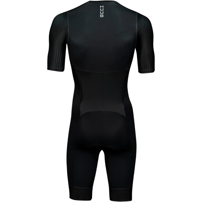 Huub Mnner Black 2024 Eternal Aero Tri Suit ETERALCTS - / Red